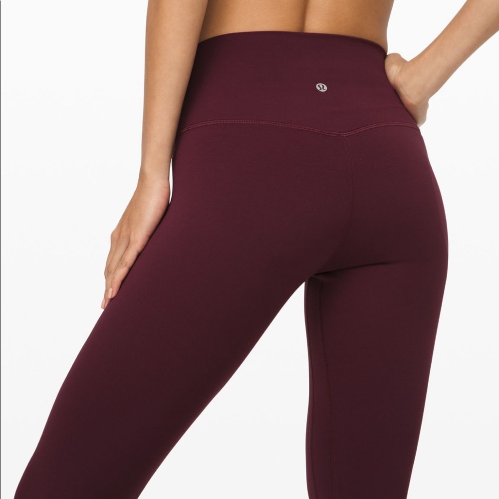 Lululemon’s Align Pant 25” leggings - Picture 5 of 7